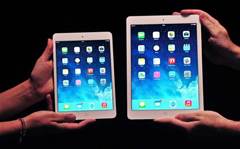Apple unveils new iPad Air, plus free iWork and iLife with new Macs