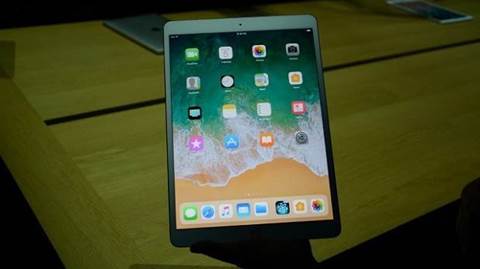 Hands-on with Apple's new 10.5in iPad Pro