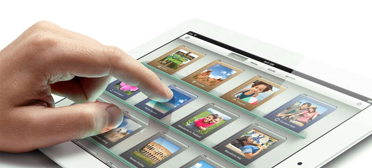 Aussies get 42 Mbps iPad