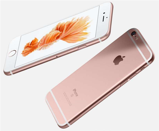 Apple blames iPhone 6s battery problems on "air"