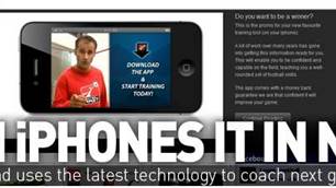 Con iPhones It In