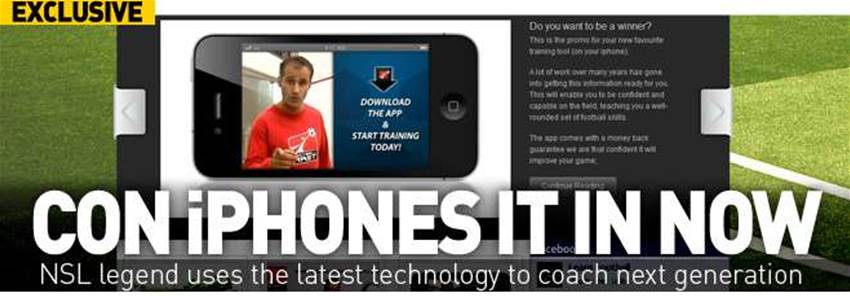Con iPhones It In Con iPhones It In