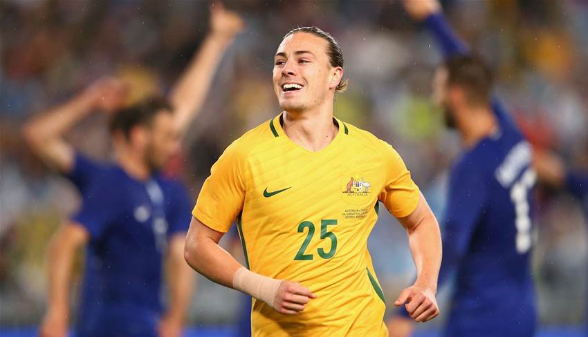 Ange gives Irvine attacking licence Ange gives Irvine attacking licence