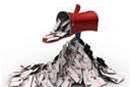 US sends out most spam at end of 2010