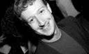 Zuckerberg Facebook page hacked