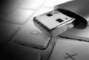 Council caught in memory stick blooper