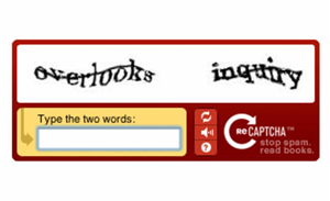 Writing on the wall for complex CAPTCHAs