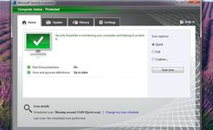 Microsoft sneaks out Security Essentials 2.0