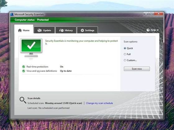 Microsoft sneaks out Security Essentials 2.0
