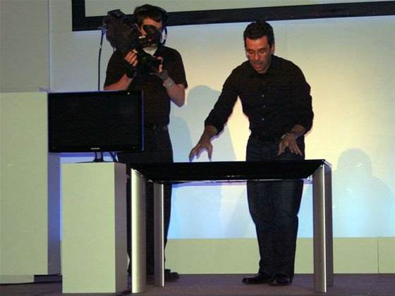 CES: Microsoft Surface slims down