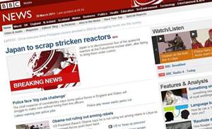 Network failure knocks out BBC
