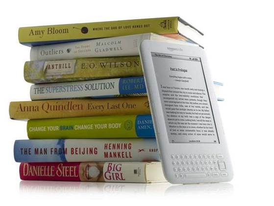 E-book 'thieves' threaten authors' incomes