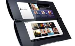 Sony unveils dual-screen Android tablet