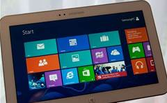Samsung adds Android to its Windows 8 lineup