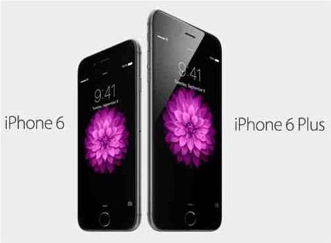 What does the iPhone 6 and iPhone 6 Plus cost with Telstra, Optus and Vodafone?