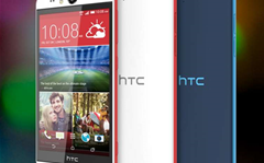 HTC shows off Desire Eye selfie phone, periscope-like camera