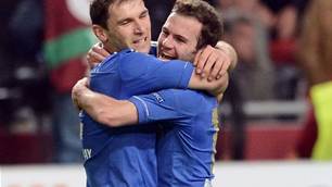 Ivanovic sings Mata praises