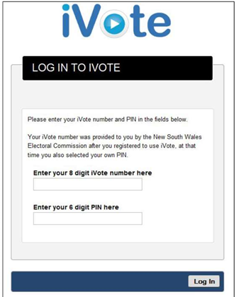 Critical flaw found in NSW iVote system