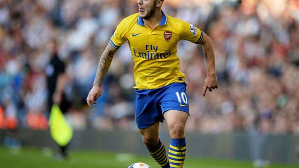 Wilshere delighted to repay Wenger faith