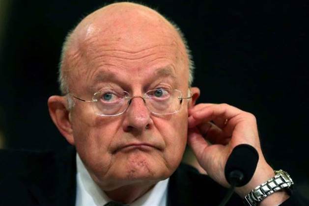 Controversial US spy chief Clapper quits