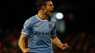 City's Navas, Milner hailed in Fulham win