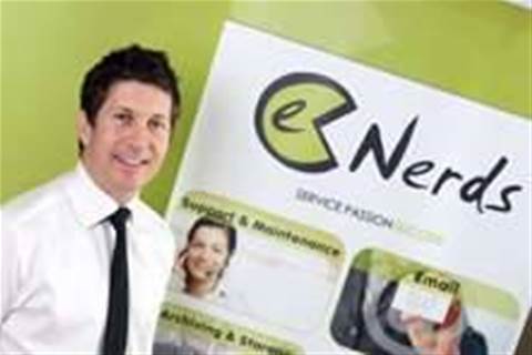 Profile: Growing the eNerds way