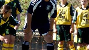 JWFF, Coerver Unite For Program