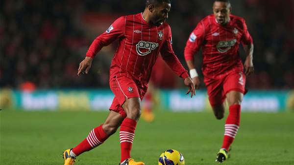 Crystal Palace agree Puncheon loan deal