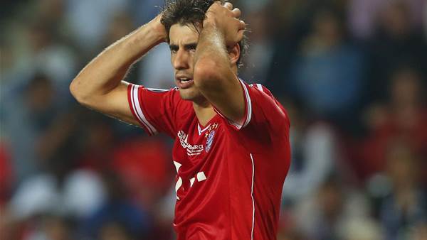 Martinez coy on Bayern return