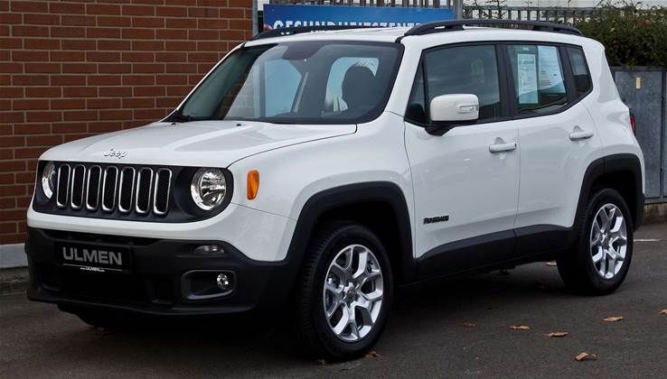 Infosec experts hack Jeep, gain control of moving car