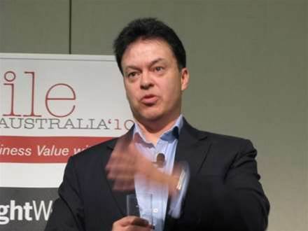 Jeff Smith appointed IBM global CIO