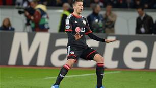 Hegeler: We deserved to beat Sociedad