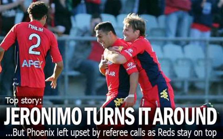Comeback Reds Redface Phoenix Comeback Reds Redface Phoenix