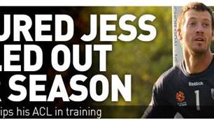 Vanstrattan Out For A Year?