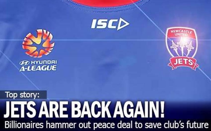 Jets And FFA Agree New Peace Deal Jets And FFA Agree New Peace Deal