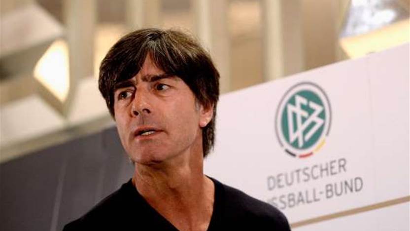 Loew admits Germany need to adapt for World Cup