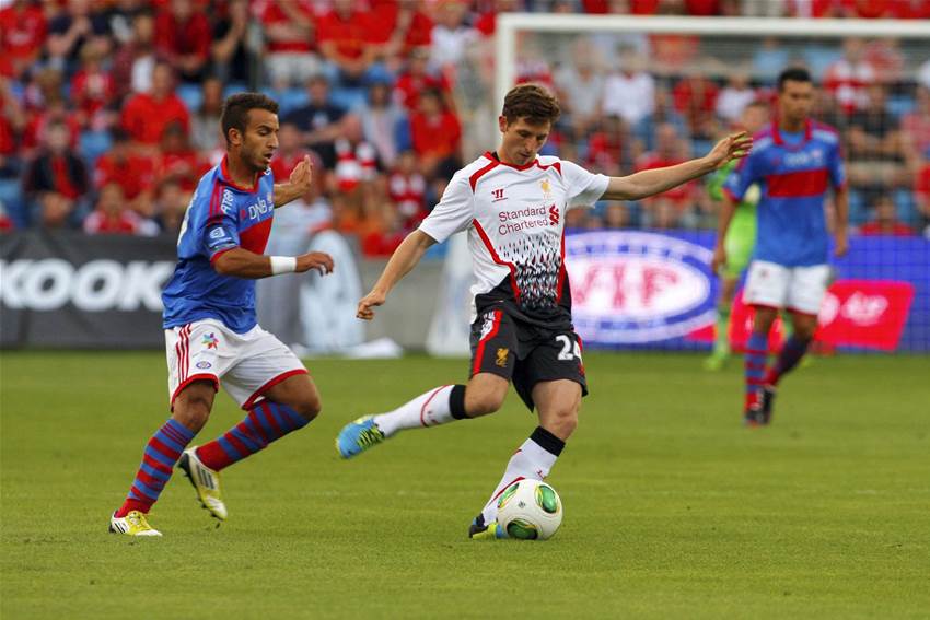 Allen targets Newcastle comeback Allen targets Newcastle comeback