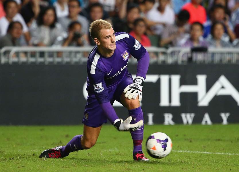 Hart enjoying life under Pellegrini Hart enjoying life under Pellegrini