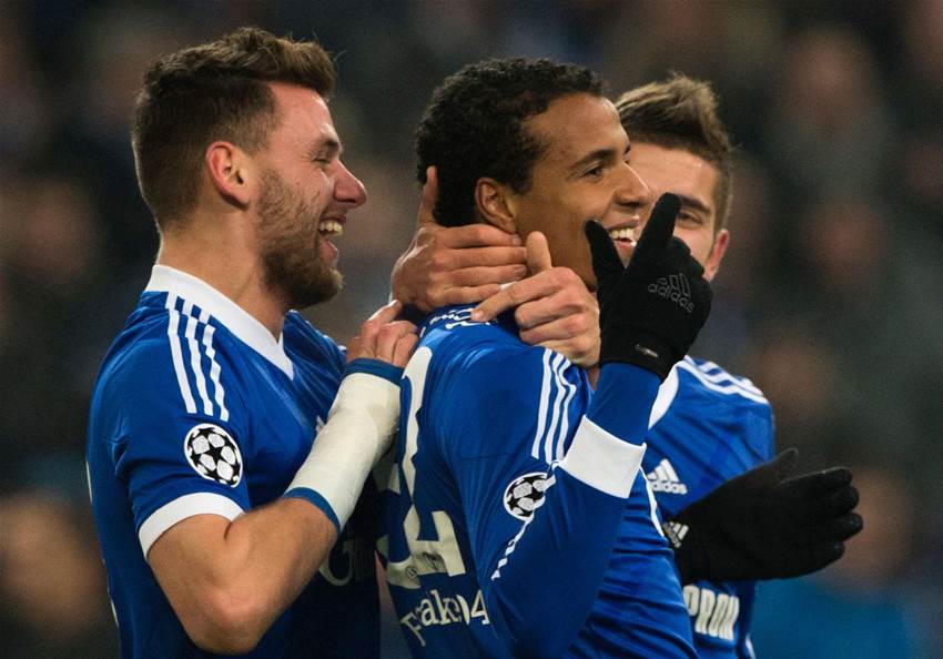 Matip: Schalke win was for coach Keller Matip: Schalke win was for coach Keller