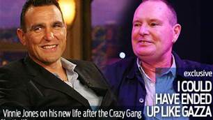 Jones: I could have ended up like Gazza