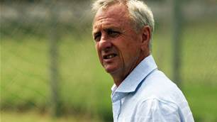 Cruyff: Stars' absence a 'huge loss' for World Cup
