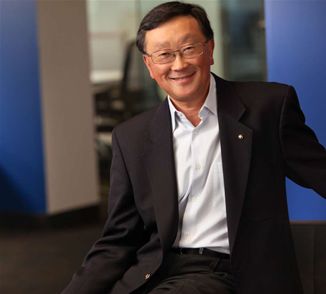 BlackBerry moves QNX, patents into new business unit
