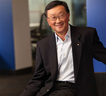 BlackBerry completes restructuring process