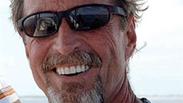 John McAfee says to seek asylum in Guatemala
