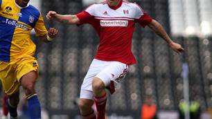 Werder confirm Riise talks