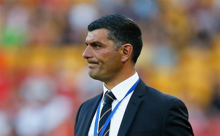 Aloisi wants Roar assurances Aloisi wants Roar assurances