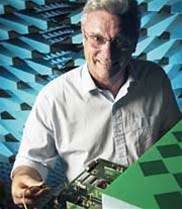 'Pure science' key to CSIRO's wireless patent haul