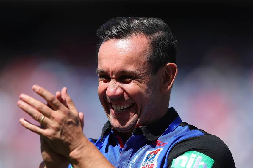 Johns' radical plan to bolster international rugby league Johns' radical plan to bolster international rugby league