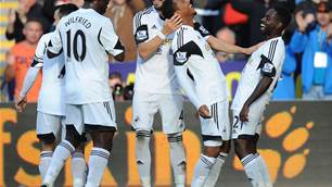 De Guzman wants league lift from Swansea