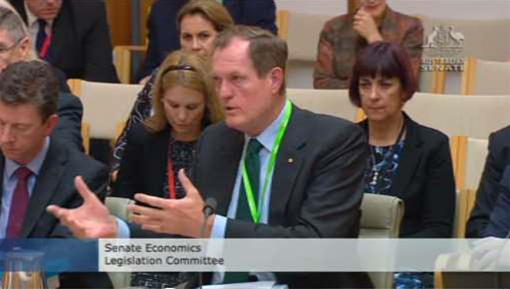 ATO boss blames tax portal woes on accountants' old computers